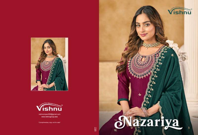 Vishnu nazariya Dress material suppliers in Pune